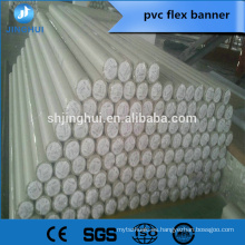 Banner flexible de PVC brillante de 260 g